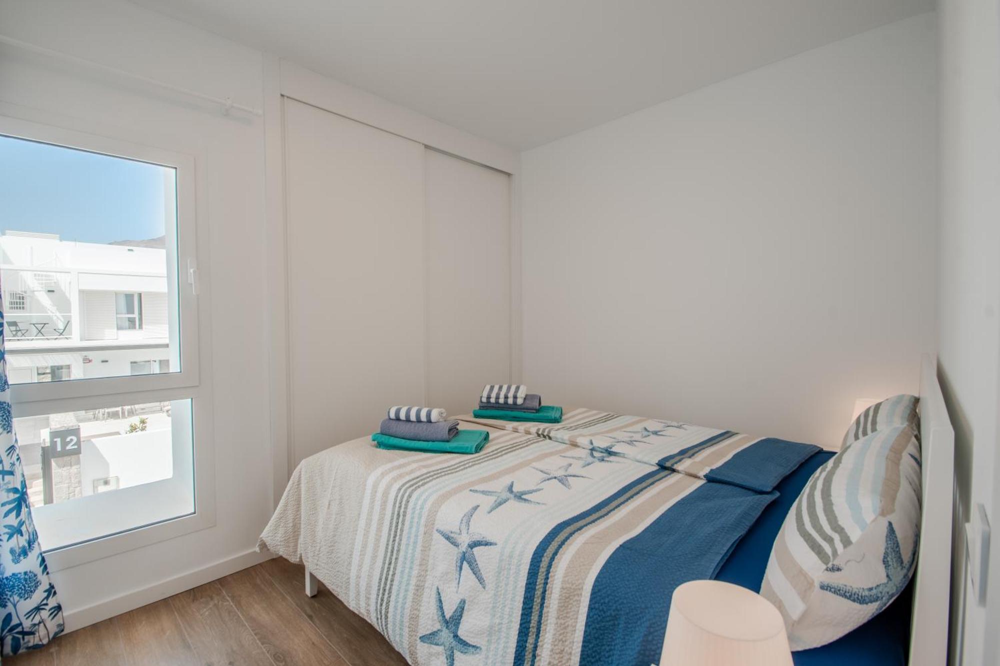 Serena Villa 38 - Heated Pool, Sea Views, Ac, High Speed Internet Playa Blanca  Exterior photo